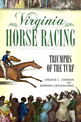 Cover image for Virginia Horse Racing