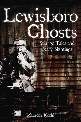Cover image for Lewisboro Ghosts