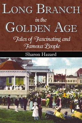 Cover image for Long Branch in the Golden Age