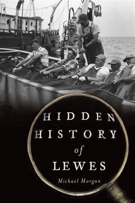 Cover image for Hidden History of Lewes