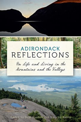 Cover image for Adirondack Reflections