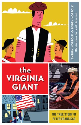 Cover image for The Virginia Giant