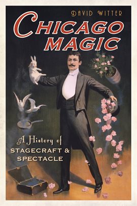 Cover image for Chicago Magic