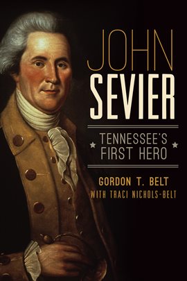 Imagen de portada para John Sevier