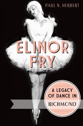 Cover image for Elinor Fry