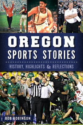 Imagen de portada para Oregon Sports Stories