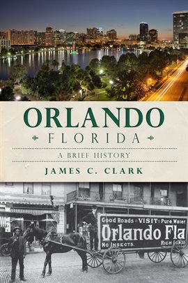 Cover image for Florida Orlando