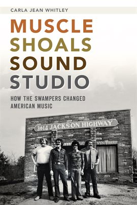 Cover image for Muscle Shoals Sound Studio
