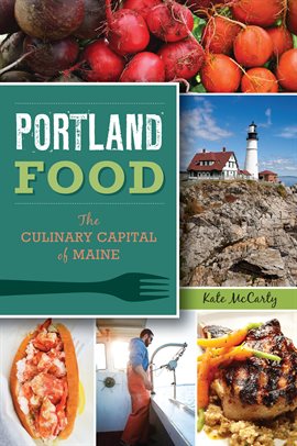 Cover image for Portland Food