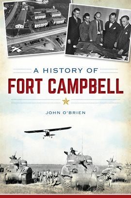 Cover image for A History of Fort Campbell