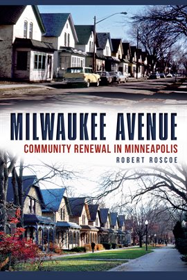 Imagen de portada para Milwaukee Avenue