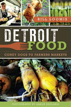 Cover image for Detroit Food