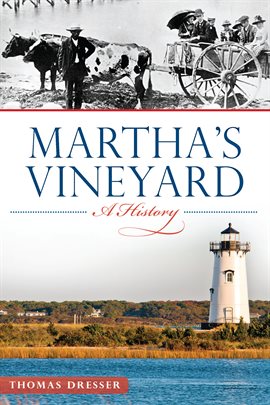 Cover image for Martha's Vineyard