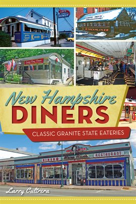 Cover image for New Hampshire Diners