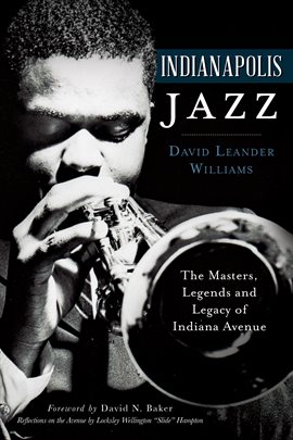 Cover image for Indianapolis Jazz