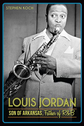 Cover image for Louis Jordan