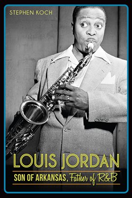 Imagen de portada para Louis Jordan