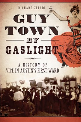 Cover image for Guy Town by Gaslight