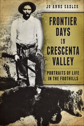Cover image for Frontier Days In Crescenta Valley