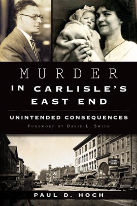 Cover image for Murder in Carlisle's East End