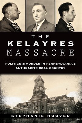 Cover image for The Kelayres Massacre