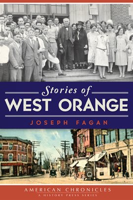 Cover image for Stories of West Orange