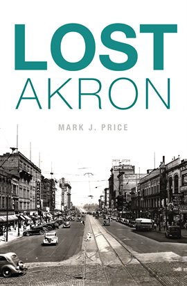 Cover image for Lost Akron