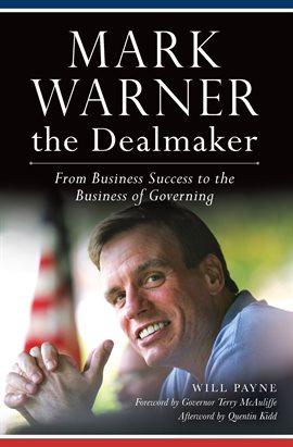 Cover image for Mark Warner the Dealmaker