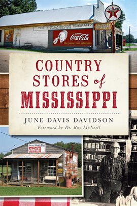 Imagen de portada para Country Stores Of Mississippi