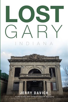 Cover image for Indiana Lost Gary