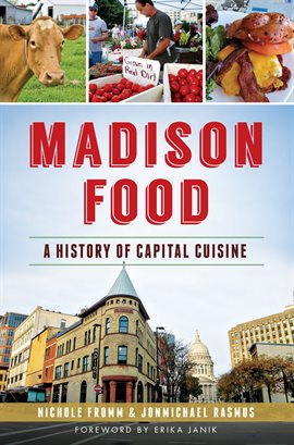 Cover image for Madison Food