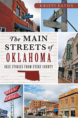 Imagen de portada para The Main Streets Of Oklahoma