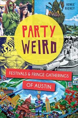 Imagen de portada para Party Weird