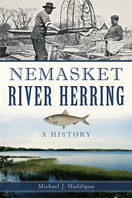 Cover image for Nemasket River Herring