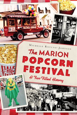 Cover image for The Marion Popcorn Festival