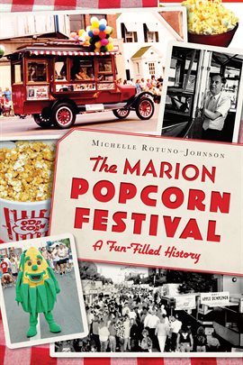 Imagen de portada para The Marion Popcorn Festival