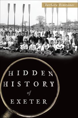 Cover image for Hidden History Of Exeter