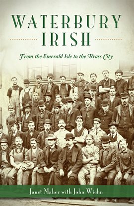 Cover image for Waterbury Irish