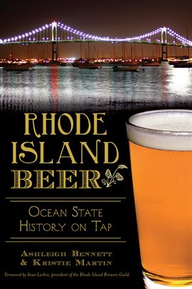 Cover image for Rhode Island Beer