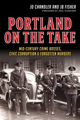 Cover image for Portland on the Take