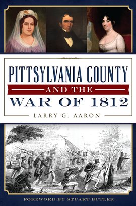 Cover image for Pittsylvania County and the War of 1812
