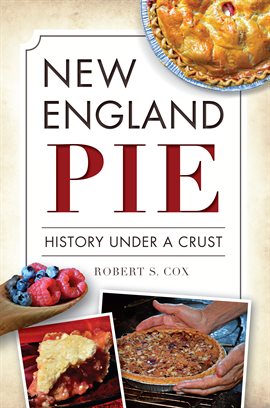 Cover image for New England Pie