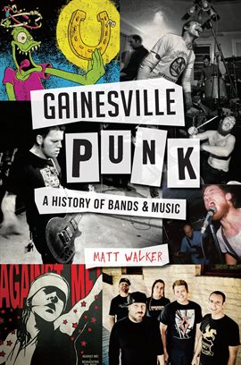 Cover image for Gainesville Punk