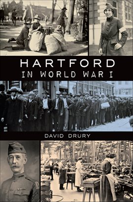 Cover image for Hartford in World War I