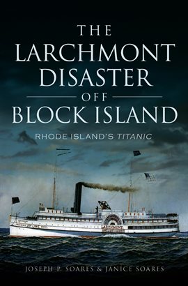 Umschlagbild für Larchmont Disaster off Block Island