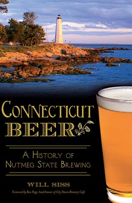 Cover image for Connecticut Beer