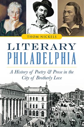 Cover image for Literary Philadelphia