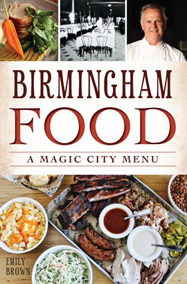 Cover image for Birmingham Food