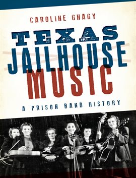 Cover image for Texas Jailhouse Music