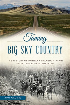 Cover image for Taming Big Sky Country